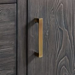 Portia Brushed Brindle Gentlemans Chest -furniture QK1063850 INTC IS1 OL