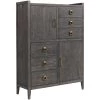 Portia Brushed Brindle Gentlemans Chest -furniture QK1063850 INTC PRI OL