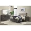Portia Brushed Brindle Queen 4 Piece Room Group 2 Portia Brushed Brindle Queen 4 Piece Room Group -furniture QK1063852 INTC LF1 RM