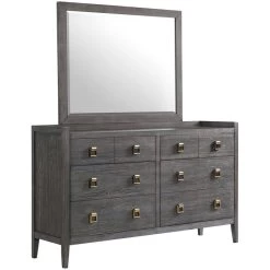 Portia Brushed Brindle Dresser 8 Portia Brushed Brindle Dresser -furniture QK1063861 INTC AFL OL