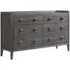 Portia Brushed Brindle Dresser 1 Portia Brushed Brindle Dresser -furniture QK1063861 INTC PRI OL