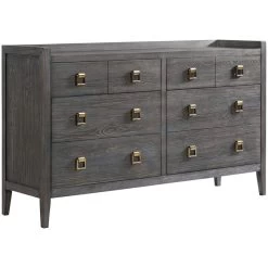 Portia Brushed Brindle Dresser
