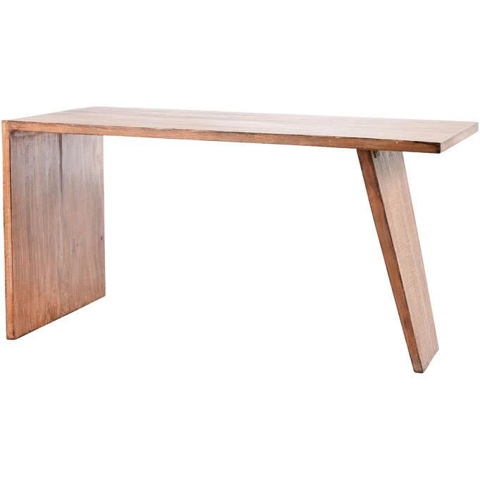 Hailey Natural Counter Table 3 Hailey Natural Counter Table