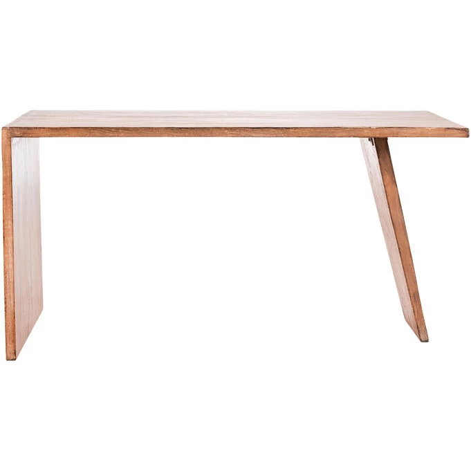 Hailey Natural Counter Table 4 Hailey Natural Counter Table - Image 2