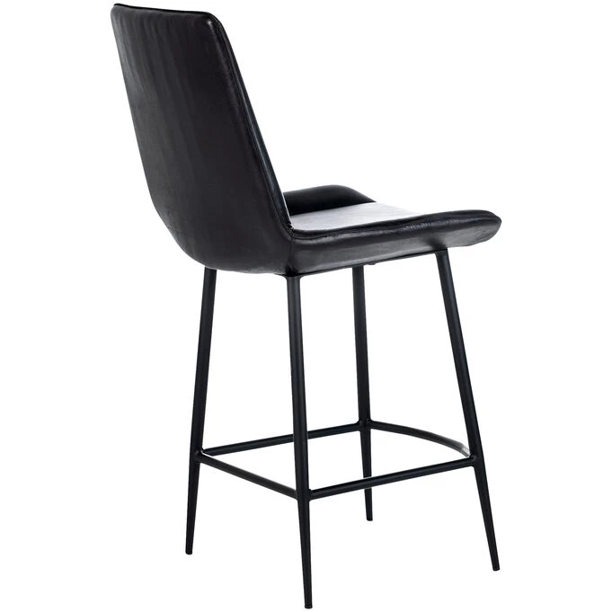 Gabriel Black Counter Stool 5 Gabriel Black Counter Stool - Image 3