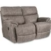 Trouper Sable Reclining Loveseat -furniture QK1064402 LAZY PRI OL