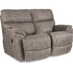 Trouper Sable Reclining Loveseat