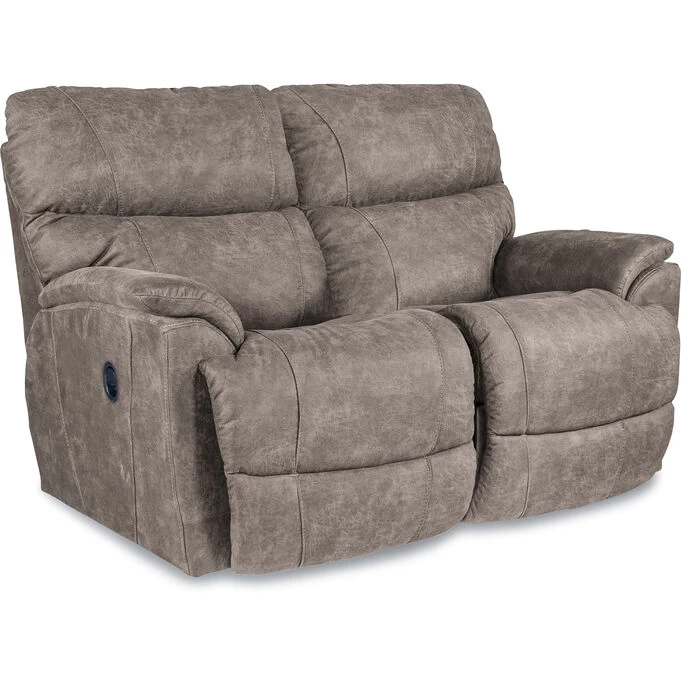 Trouper Sable Reclining Loveseat 3 Trouper Sable Reclining Loveseat