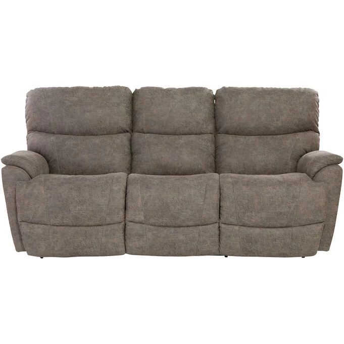 Trouper Sable Power Plus Reclining Sofa 3 Trouper Sable Power Plus Reclining Sofa