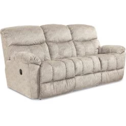 Morrison Marble Reclining Sofa -furniture QK1064439 LAZY AFR OL
