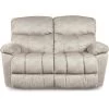 Morrison Marble Power Plus Reclining Loveseat -furniture QK1064443 LAZY PRI OL