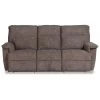 Jay Granite Reclining Sofa 2 Jay Granite Reclining Sofa -furniture QK1064451 LAZY PRI OL