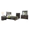 Argyros Espresso Queen 4 Piece Room Group