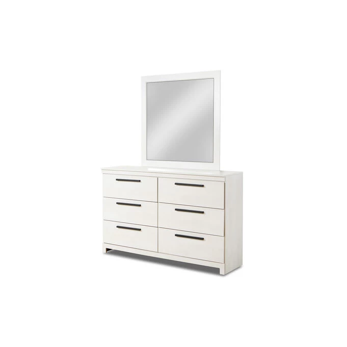 Bladen White Dresser 4 Bladen White Dresser - Image 2