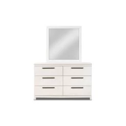 Bladen White Dresser