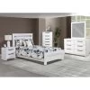 Bladen White Queen 4 Piece Room Group -furniture QK1064786 KITH LF1 RM