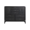 Laguna Weathered Steel 7 Drawer Chest -furniture QK1064832 INTC PRI OL