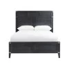 Laguna Queen Weathered Steel Bed -furniture QK1064841 INTC PRI OL