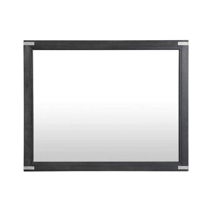 Laguna Weathered Steel Mirror 3 Laguna Weathered Steel Mirror