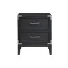 Laguna Weathered Steel Nightstand 2 Laguna Weathered Steel Nightstand -furniture QK1064845 INTC PRI OL