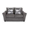 Zander Charcoal Loveseat -furniture QK1065070 FKLN PRI OL