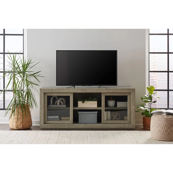 Palisades Stone 74 Inch Console 5 Palisades Stone 74 Inch Console - Image 3