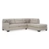 Mahoney Pebble Right Chaise Full Sleeper Sectional 1 Mahoney Pebble Right Chaise Full Sleeper Sectional -furniture QK1066115 ASHL PRI OL