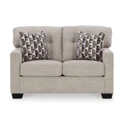 Mahoney Pebble Loveseat