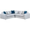Batik Platinum Loveseat Sectional 2 Batik Platinum Loveseat Sectional -furniture QK1066153 FUSI PRI OL