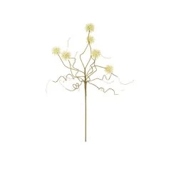 Botanical White Wild Side Greenery