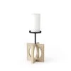 Cambie Light Brown Small Candleholder -furniture QK1066738 MEFD PRI OL
