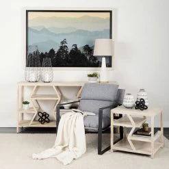 Cambie Light Brown Large Candleholder -furniture QK1066739 MEFD LF4 RM