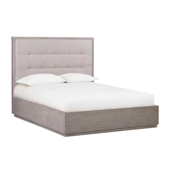 Oxford Mineral Queen Storage Bed 4 Oxford Mineral Queen Storage Bed - Image 2