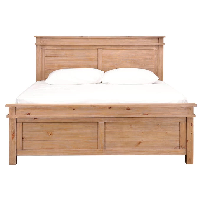 Glacier Point Golden Java Queen Panel Bed 3 Glacier Point Golden Java Queen Panel Bed