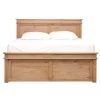 Glacier Point Golden Java Queen Captain Bed -furniture QK1066818 AAME PRI OL