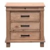 Glacier Point Golden Java Nightstand