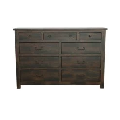 Woodbury Vintage Pine Dresser