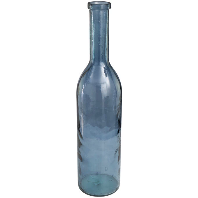 Elle Blue Large Vase 3 Elle Blue Large Vase