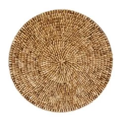 Sticks Brown Wall Decor