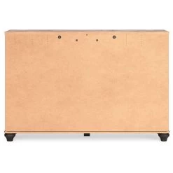 Nanforth Graphite Dresser -furniture QK1067071 ASHL BCK OL