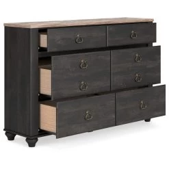 Nanforth Graphite Dresser -furniture QK1067071 ASHL ER1 OL