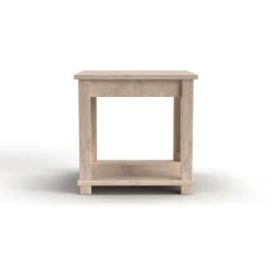 Deer Valley Hazelwood End Table