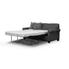 York Charcoal Queen Visco Sleeper 2 York Charcoal Queen Visco Sleeper -furniture QK1067230 DIME PRI OL