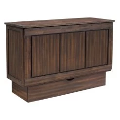Prairie Brown Queen Sleep Cabinet 16 Prairie Brown Queen Sleep Cabinet -furniture QK1080831 HONA ABR OL