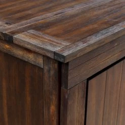 Prairie Brown Queen Sleep Cabinet 24 Prairie Brown Queen Sleep Cabinet -furniture QK1080831 HONA IS3 OL