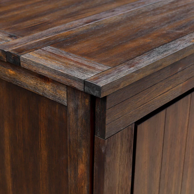 Prairie Brown Queen Sleep Cabinet 12 Prairie Brown Queen Sleep Cabinet - Image 10