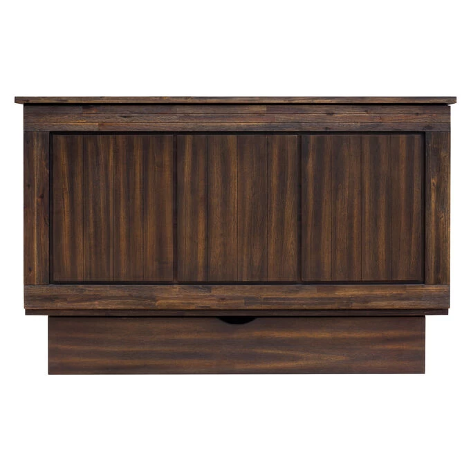 Prairie Brown Queen Sleep Cabinet 3 Prairie Brown Queen Sleep Cabinet