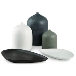 Dorelia Gray Accessory Set