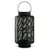 Evonne Black Small Lantern