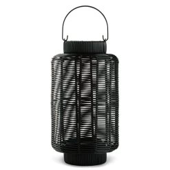 Evonne Black Small Lantern